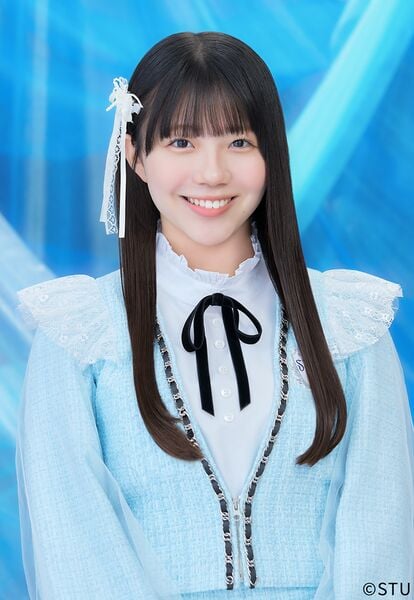 ファイル:2024年STU48プロフィール 工藤理子.jpg