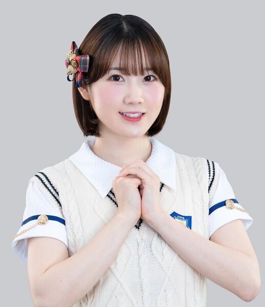 ファイル:2025年KLP48プロフィール 甲斐心愛.jpg