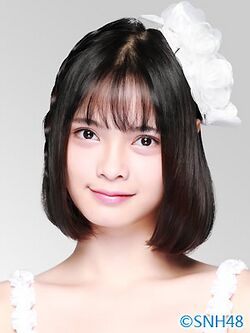 2015年SNH48プロフィール 陈问言 3.jpg