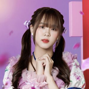 2023年BNK48プロフィール Naththarinee Kusolphat 3.jpg