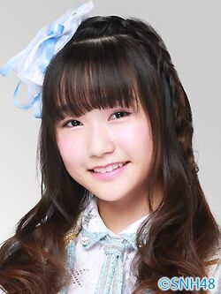 2015年SNH48プロフィール 陈雨琪.jpg