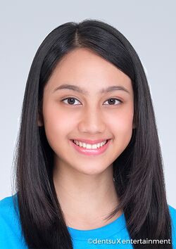 2019年JKT48プロフィール Nyimas Ratu Rafa.jpg
