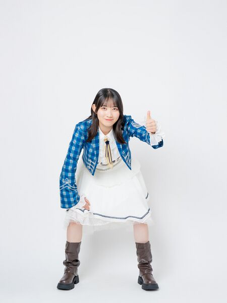 ファイル:2026年僕青エイプリルフールプロフィール 八木仁愛.jpg