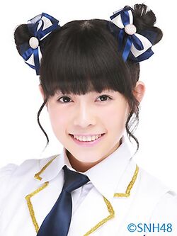 2014年SNH48プロフィール 陈思.jpg