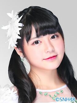 2015年SNH48プロフィール 李钊 3.jpg