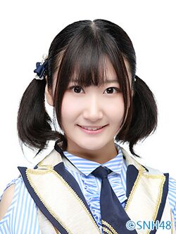 2015年SNH48プロフィール 赵晔 2.jpg