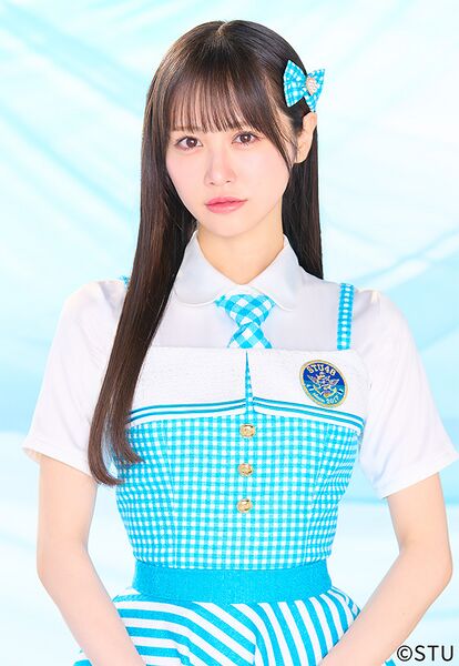 ファイル:2026年STU48プロフィール 中村舞.jpg