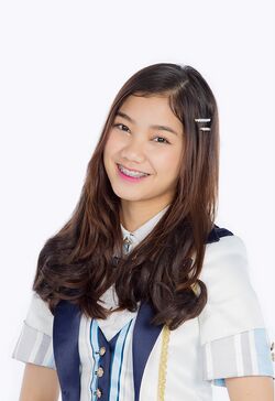 2017年BNK48プロフィール Pichayapa Natha 2.jpg
