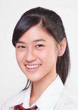 2018年JKT48プロフィール Amanda Priscella 1.jpg