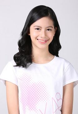 2017年BNK48プロフィール Napaphat Worraphuttanon.jpg