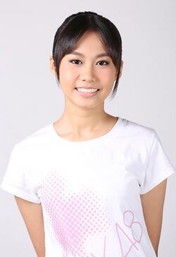 2017年BNK48プロフィール Panisa Srilaloeng.jpg