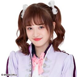 2018年BNK48プロフィール Chanyapuk Numprasop 3.jpg