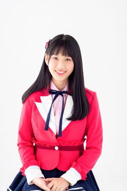 2019年SGO48プロフィール Lê Nguyễn Phụng Nhi.jpg