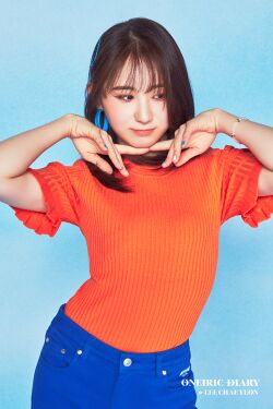 2020年IZ*ONEプロフィール Lee Chae Yeon 7.jpg