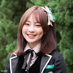 2021年CGM48プロフィール Jjae 2.jpg