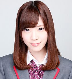 2013年乃木坂46手書きプロフィール 西川七海.jpg