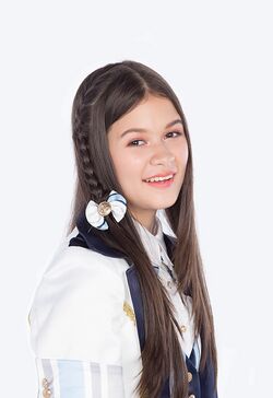 2017年BNK48プロフィール Christin Larsen 2.jpg