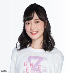 2020年BNK48プロフィール Natthathida Asanani.jpg