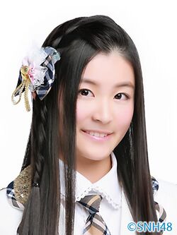 2015年SNH48プロフィール 谢天依.jpg