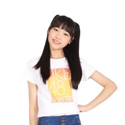 2019年AKB48 Team TPプロフィール 李采潔.jpg