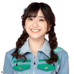 2019年BNK48プロフィール 大久保美織 2.jpg