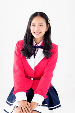 2019年SGO48プロフィール Nguyễn Quế Minh Hân.jpg
