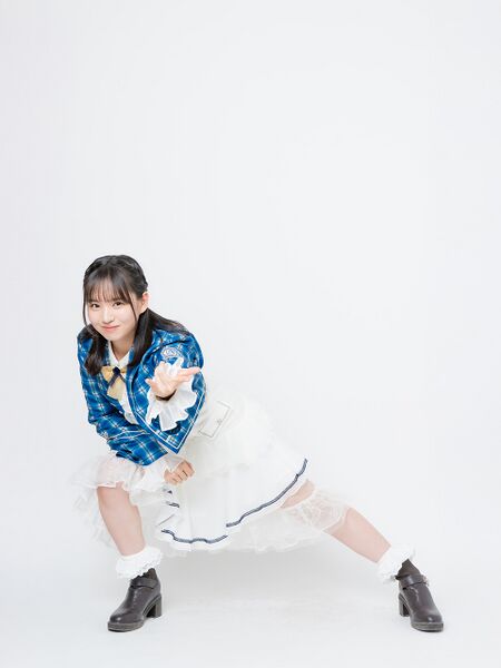 ファイル:2026年僕青エイプリルフールプロフィール 安納蒼衣.jpg