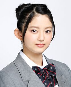 2015年欅坂46プロフィール 鈴本美愉.jpg