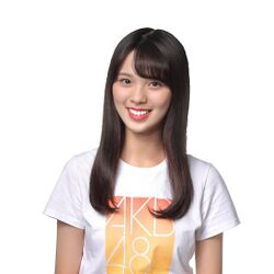 2018年AKB48 Team TPプロフィール 賈宜蓁.jpg