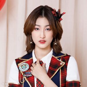 2023年BNK48プロフィール Phusita Watthanakronkeaw.jpg
