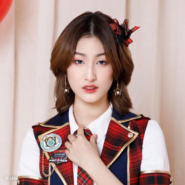 ファイル:2023年BNK48プロフィール Phusita Watthanakronkeaw.jpg
