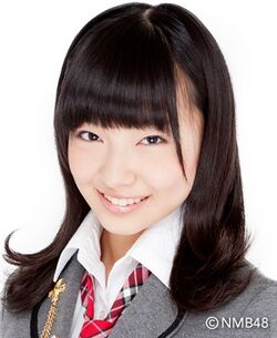2012年NMB48プロフィール 村瀬紗英.jpg