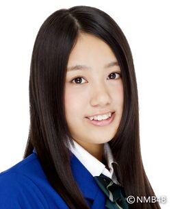 2012年NMB48プロフィール 沖田彩華 2.jpg