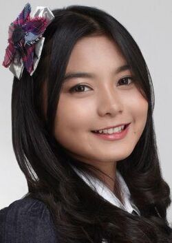 2015年JKT48プロフィール Yansen Indiani.jpg