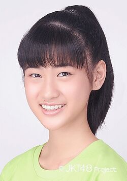 2018年JKT48プロフィール Amanda Priscella.jpg