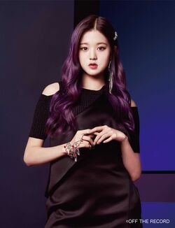 2019年IZ*ONEプロフィール Jang Won Young 4.jpg