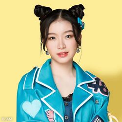 2020年BNK48プロフィール Tarisa Preechatangkit 2.jpg