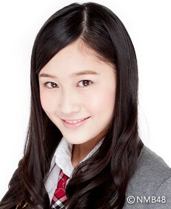 2012年NMB48プロフィール 矢倉楓子.jpg