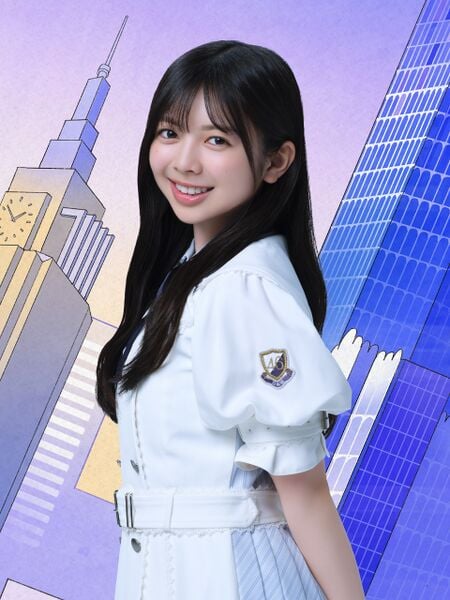 ファイル:2025年新参者二〇二五プロフィール 長嶋凛桜.jpg