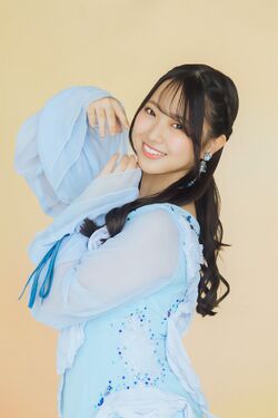 2026年日向坂46「五期生 LIVE」 プロフィール 蔵盛妃那乃.jpg