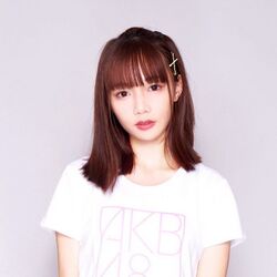 2018年AKB48 Team SHプロフィール 沈莹.jpg