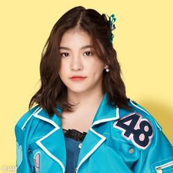 2020年BNK48プロフィール Juthamas Khonta 2.jpg