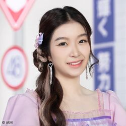 2022年BNK48プロフィール Tarisa Preechatangkit 2.jpg