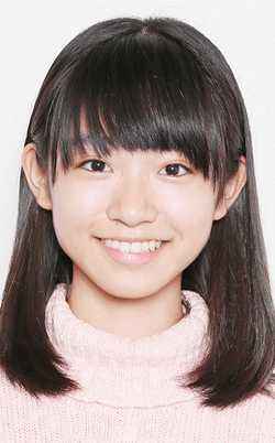 AKB48 16期生二次審査 山内瑞葵.png