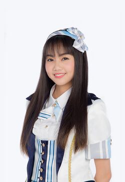 2017年BNK48プロフィール Mesa Chinavicharana 2.jpg