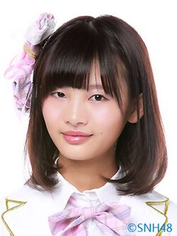 2014年SNH48プロフィール 张曦尹.jpg