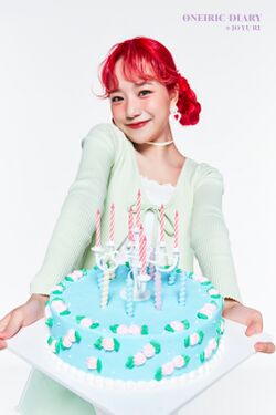 2020年IZ*ONEプロフィール Jo Yu Ri 6.jpg