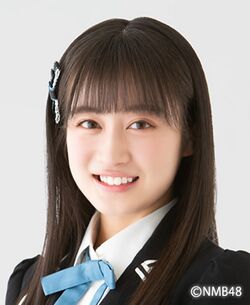 2020年NMB48プロフィール 川上千尋.jpg