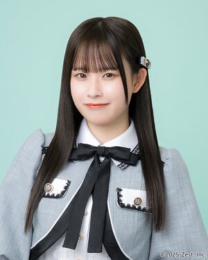 2025年SKE48プロフィール 西井美桜.jpg
