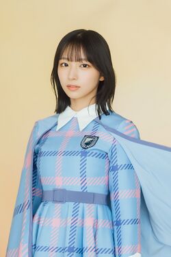 2026年日向坂46「五期生 LIVE」 プロフィール 大野愛実.jpg